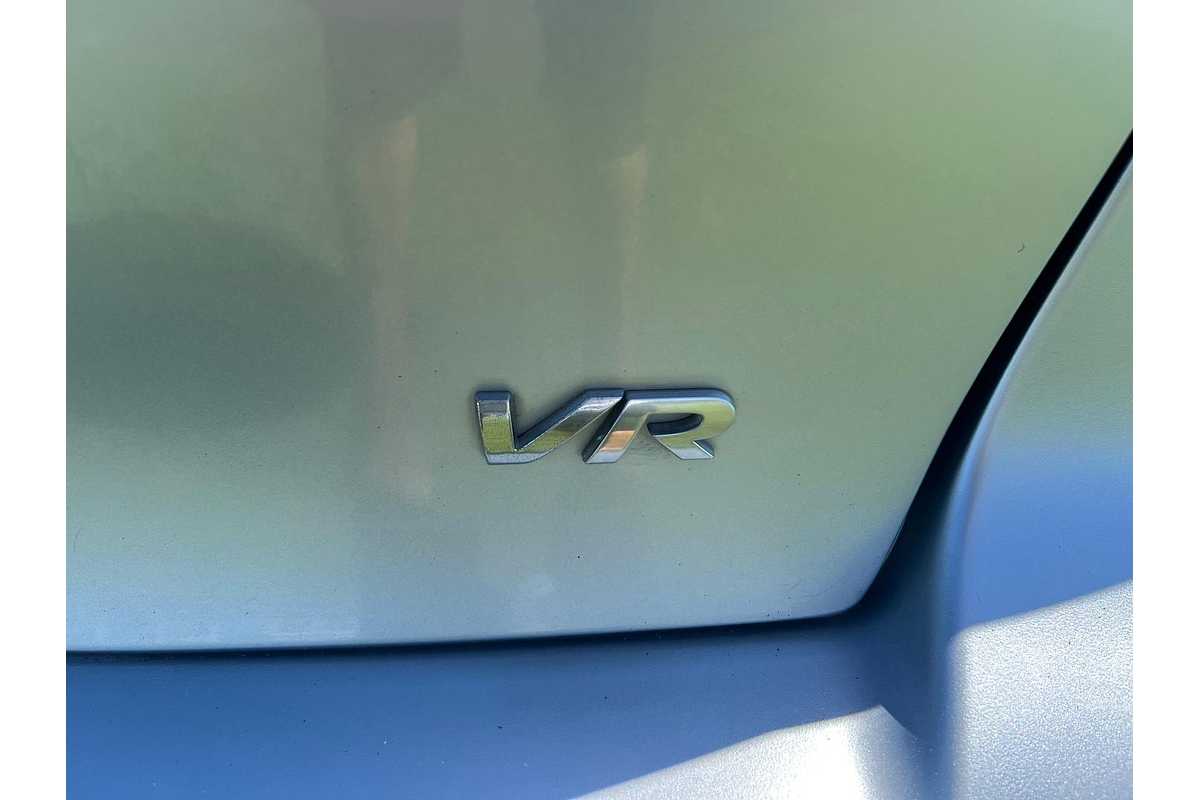 2008 Mitsubishi Lancer VR CJ