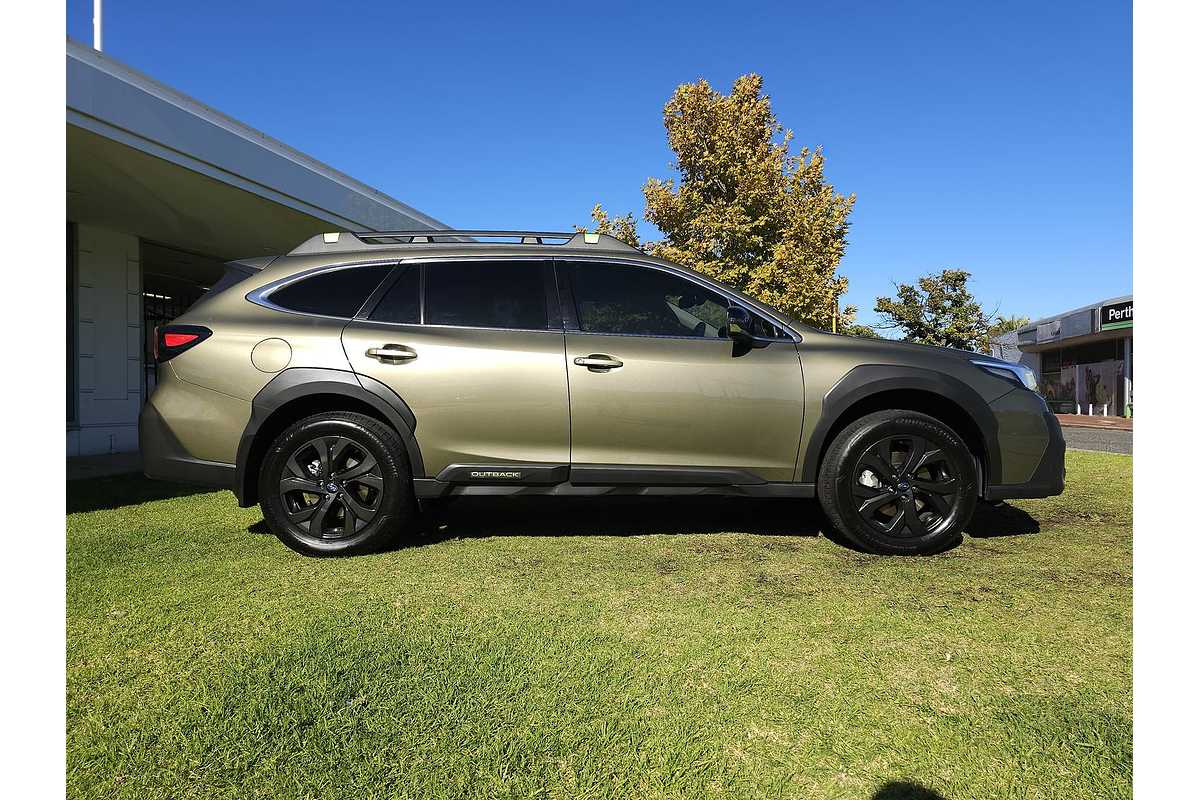 2022 Subaru Outback AWD Sport 6GEN