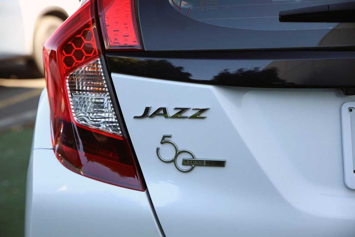 2019 Honda Jazz 50 Years Edition GF