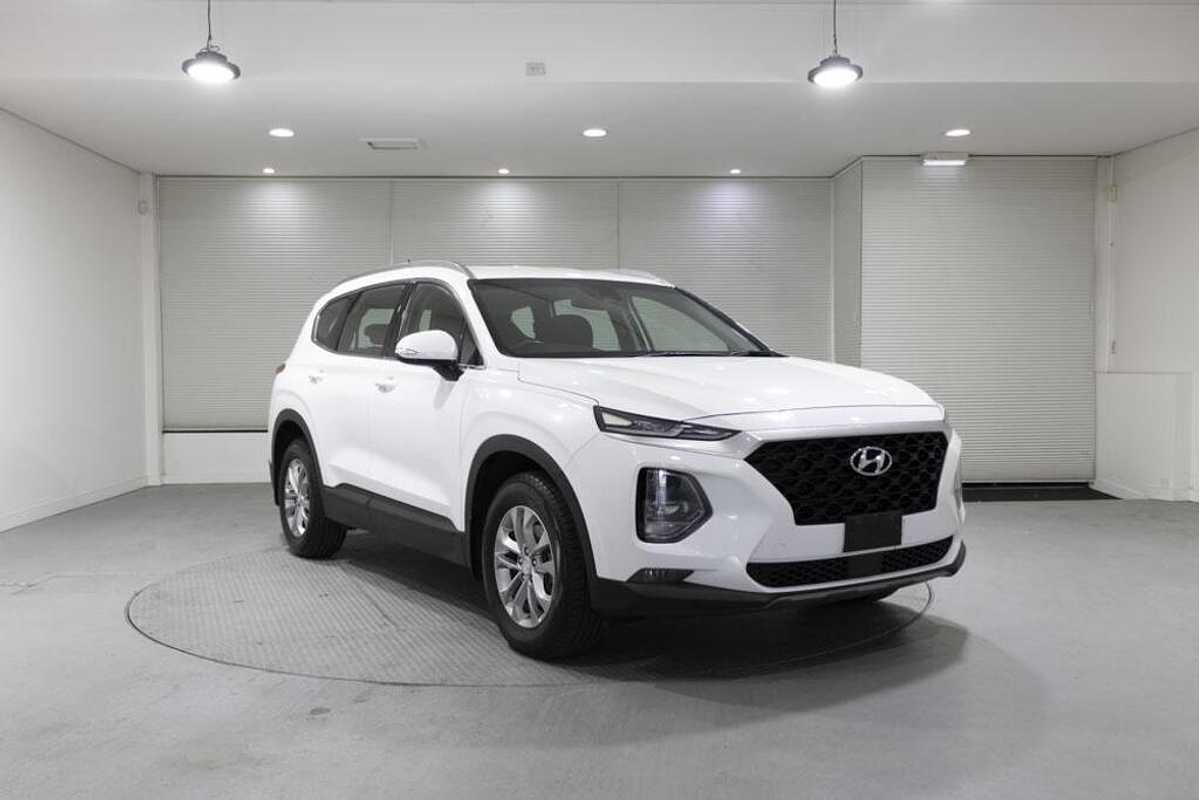 2019 Hyundai Santa Fe Active TM.2