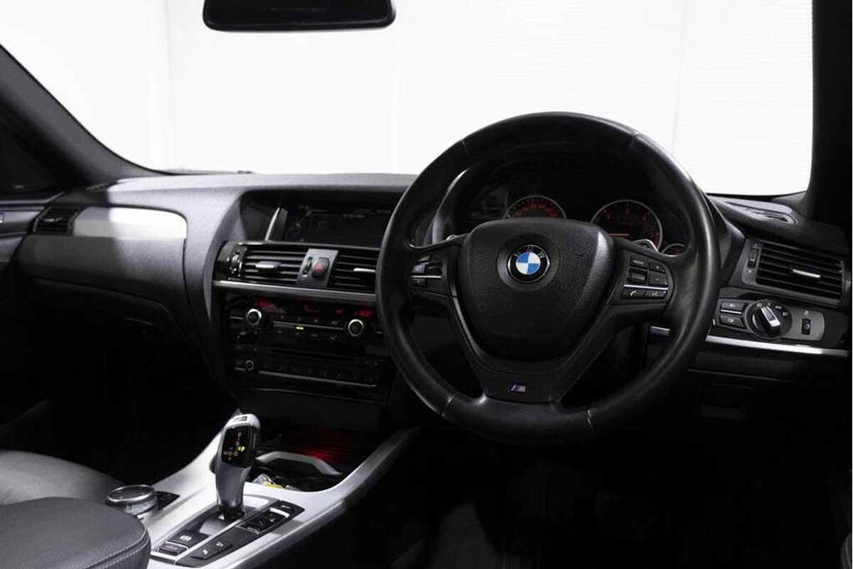 2015 BMW X4 xDrive20d F26