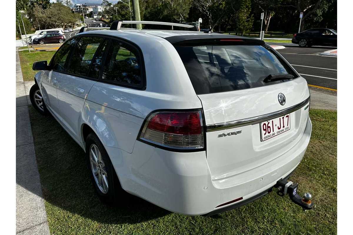 2015 Holden Commodore Evoke Sportwagon VF MY15