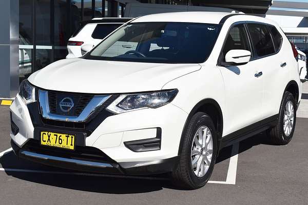 2020 Nissan X-TRAIL TS T32 Series II