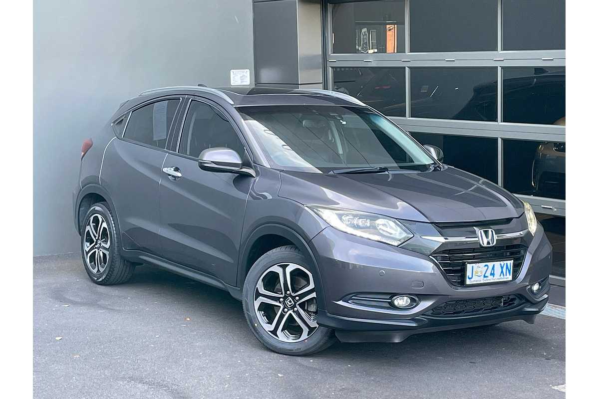 2017 Honda HR-V VTi-L