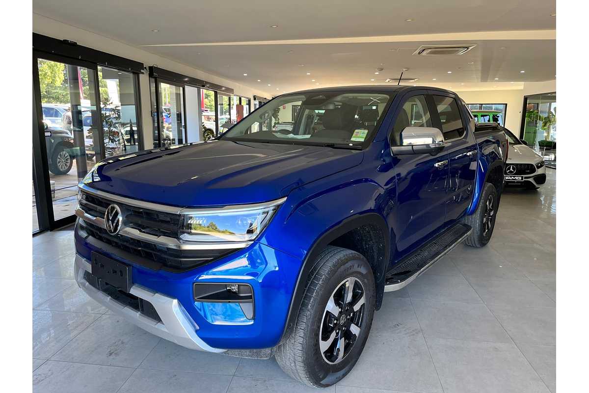 2023 Volkswagen Amarok TDI600 Style NF