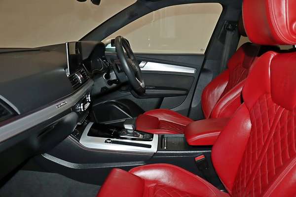 2021 Audi SQ5 TDI Sportback Tiptronic Quattro FY MY22