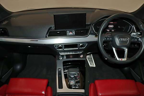 2021 Audi SQ5 TDI Sportback Tiptronic Quattro FY MY22