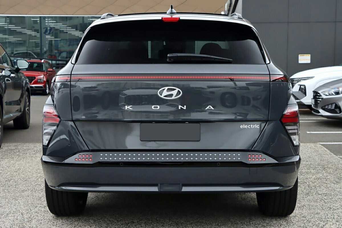 2024 Hyundai Kona Electric 2WD Premium SX2.V1 MY24