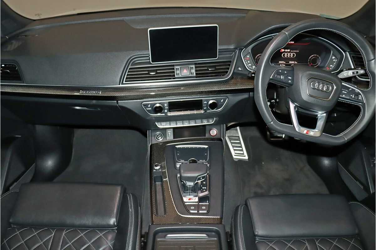 2020 Audi SQ5 Tiptronic Quattro FY MY20