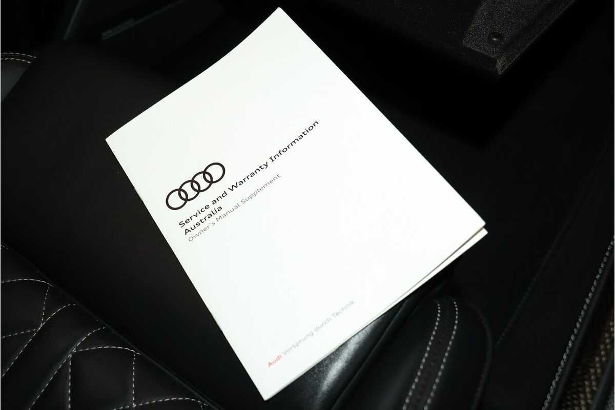 2020 Audi SQ5 Tiptronic Quattro FY MY20