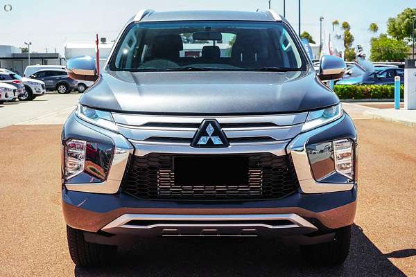 2024 Mitsubishi Pajero Sport GLX QF