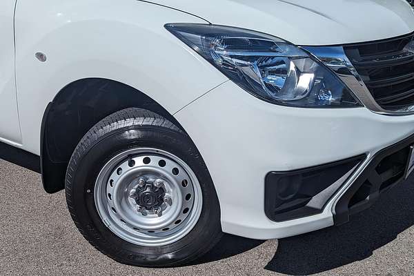 2020 Mazda BT-50 XT UR Rear Wheel Drive