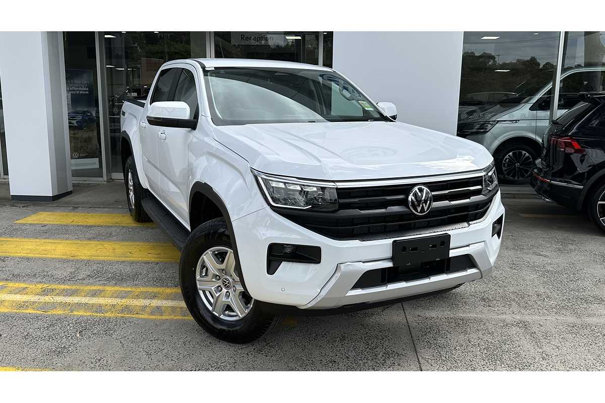 2023 Volkswagen Amarok TDI500 Life NF 4X4