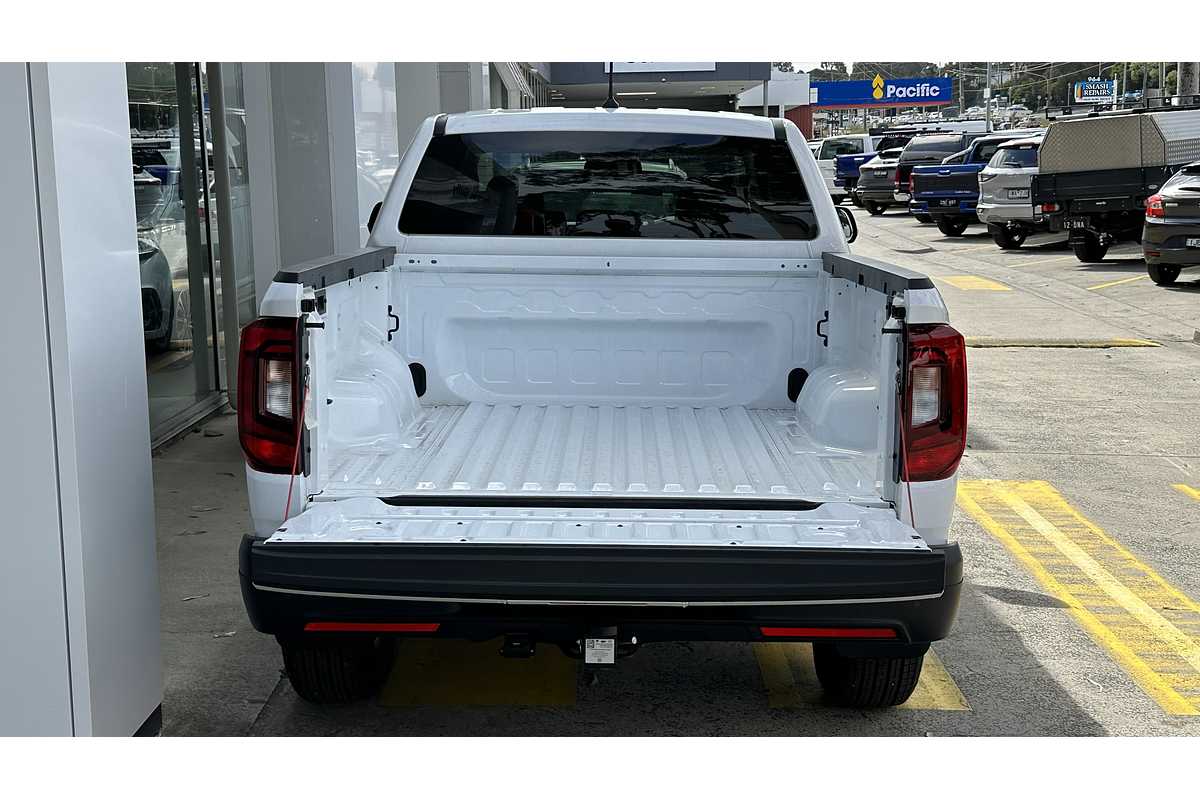 2024 Volkswagen Amarok TDI500 Life NF 4X4