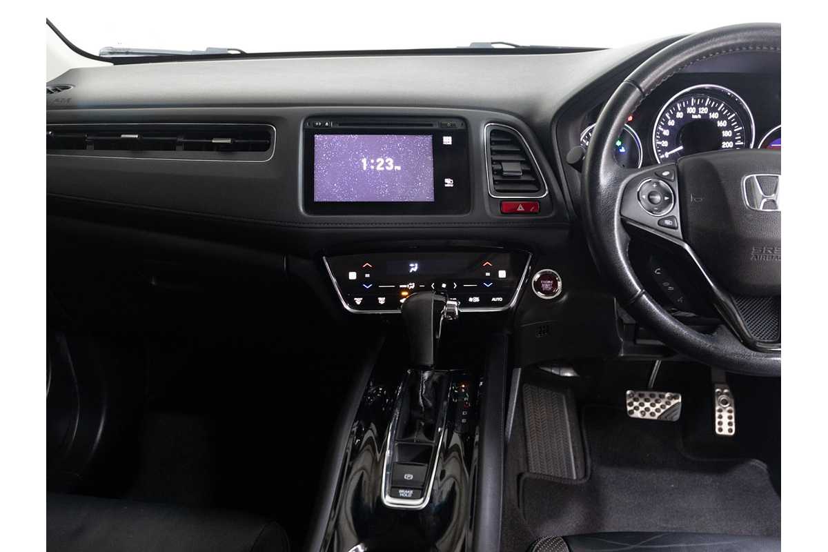Honda HR-V 5 Door Automatic VTI-L