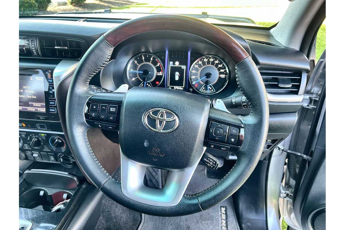 2019 Toyota Fortuner GXL GUN156R