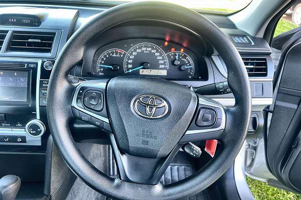 2016 Toyota Camry Altise ASV50R