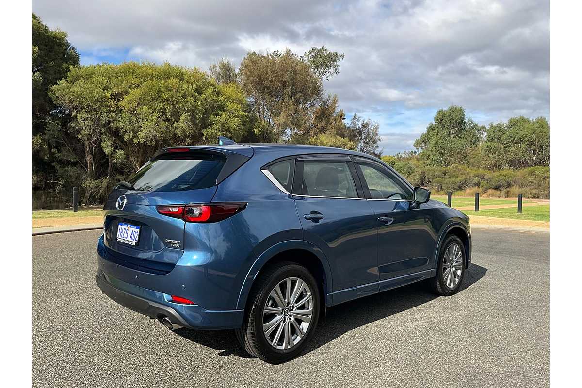 2023 Mazda CX-5 G35 Akera KF Series