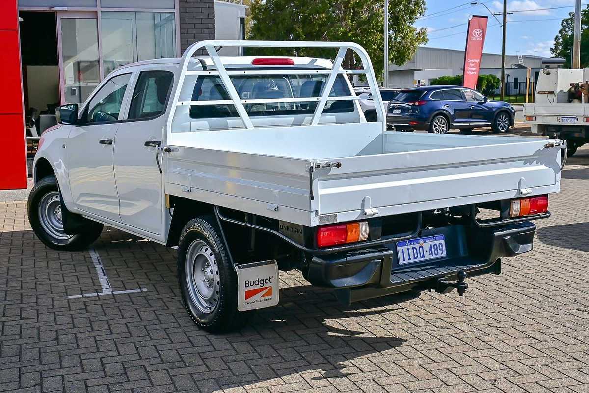 2020 Isuzu D-MAX SX 4X4