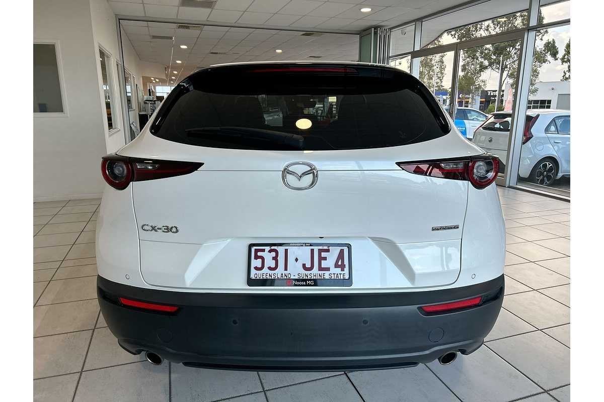 2021 Mazda CX-30 G20 Touring SP DM Series