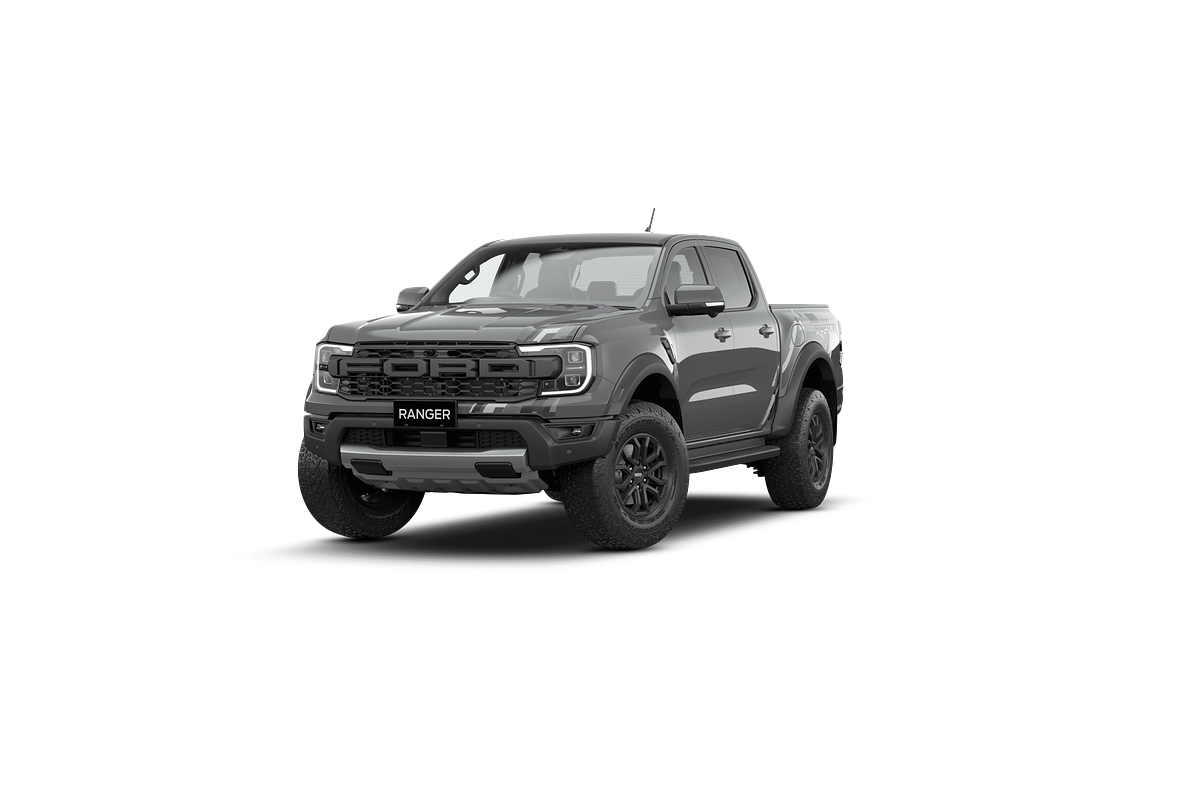 2024 Ford Ranger Raptor 4X4