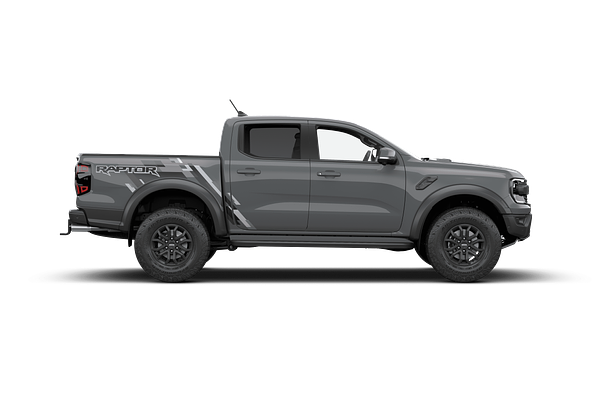 2024 Ford Ranger Raptor 4X4