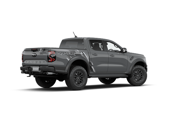 2024 Ford Ranger Raptor 4X4