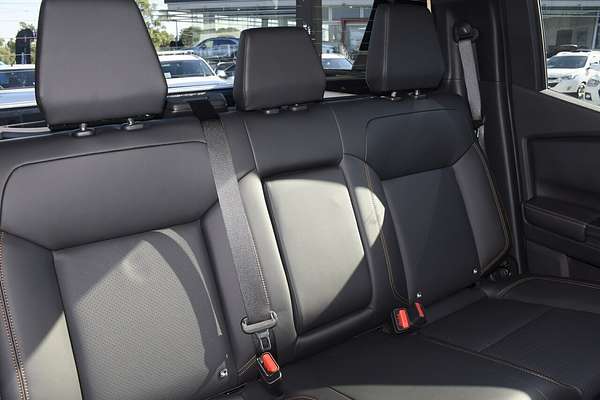 2024 Mitsubishi Triton GSR Pick-up Double Cab 4X4 MV MY24 4X4