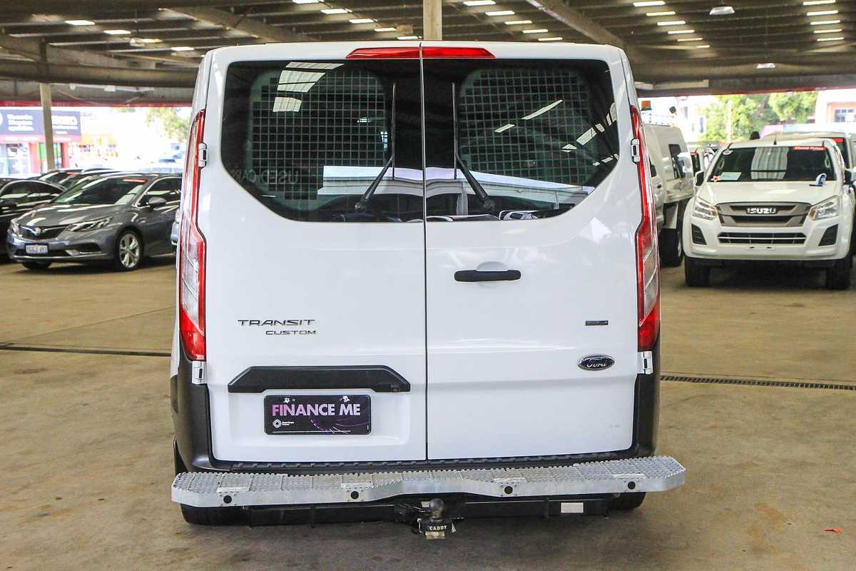 2018 Ford Transit Custom 290S VN