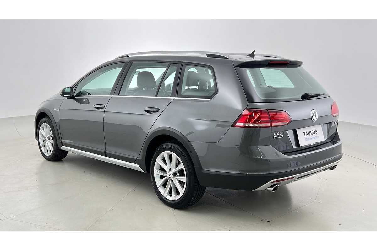 2019 Volkswagen Golf Alltrack DSG 4MOTION 132TSI 7.5 MY19.5