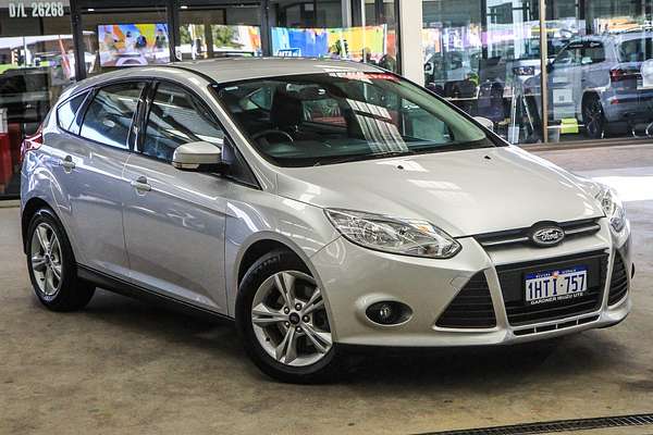 2014 Ford Focus Trend LW MKII
