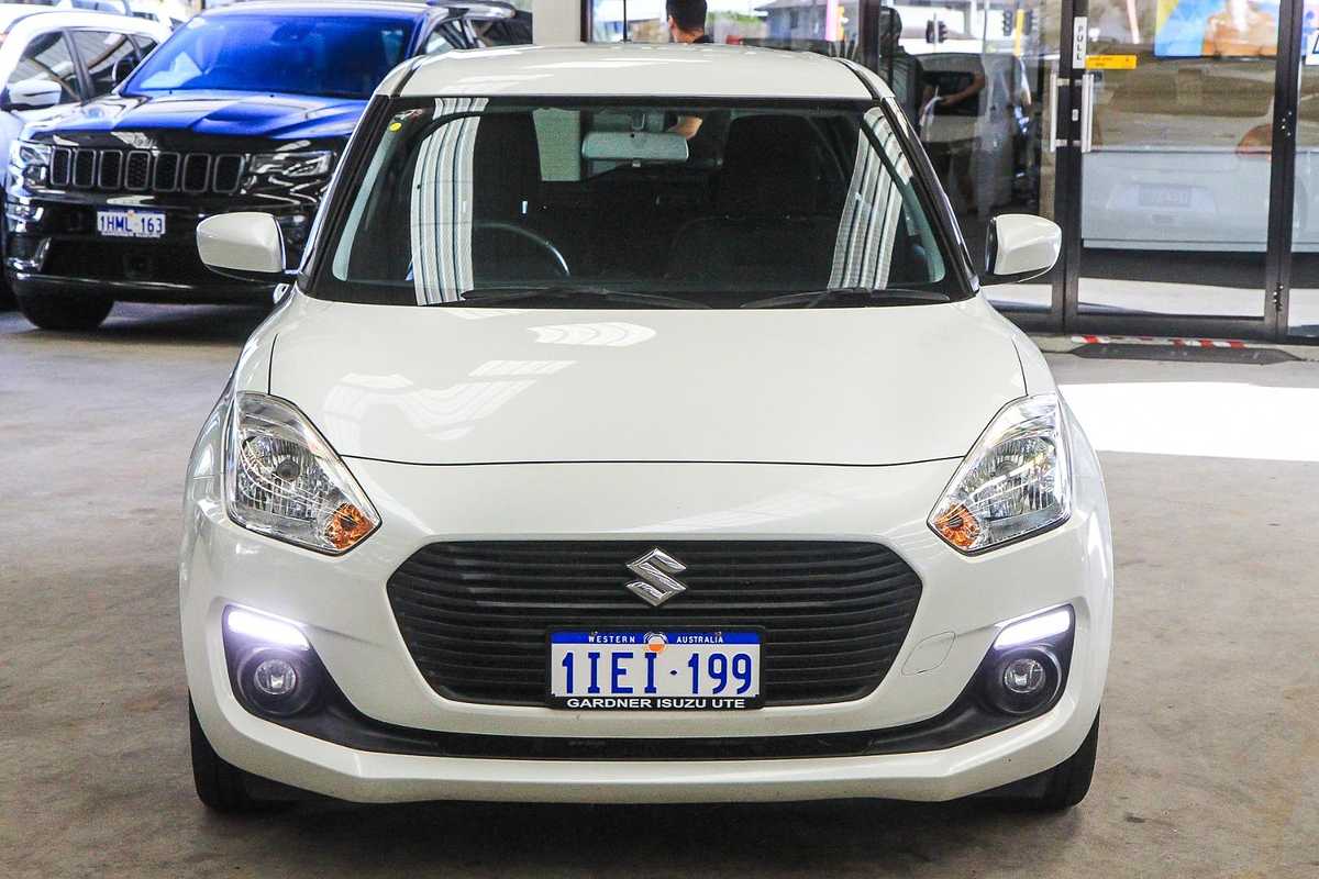 2017 Suzuki Swift GL Navigator AZ