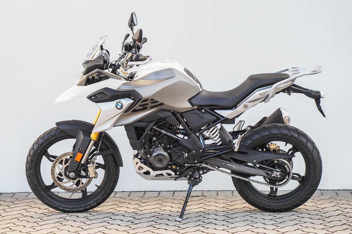 2021 BMW G 310 GS G 310