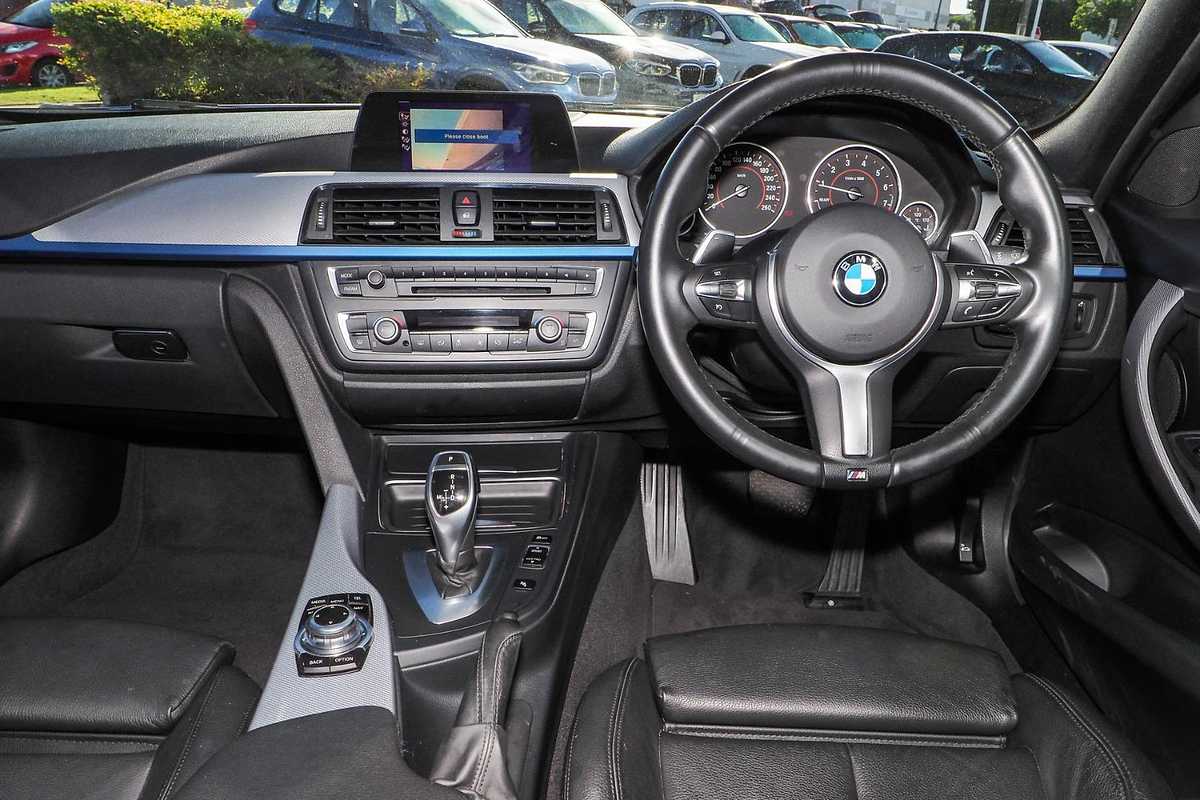 2013 BMW 3 Series 328i M Sport F31