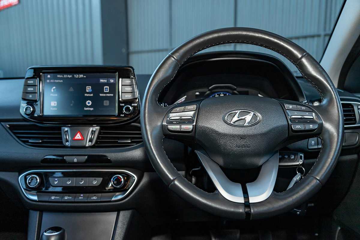2021 Hyundai i30 Active PD.V4