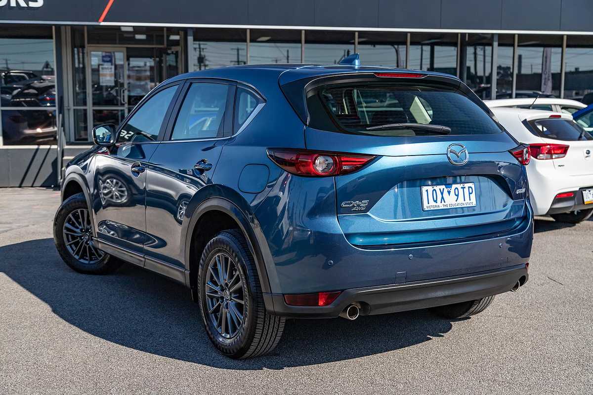 2019 Mazda CX-5 Touring KF Series