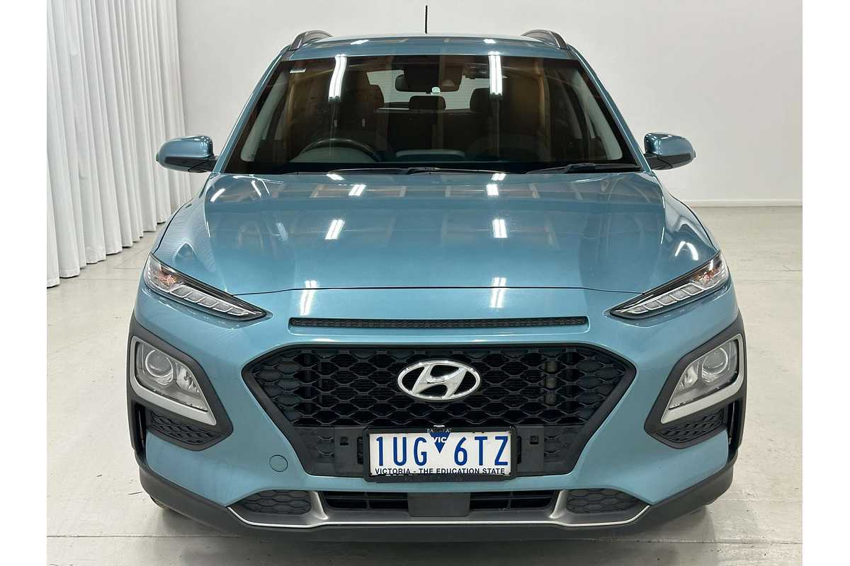 2017 Hyundai Kona Active OS
