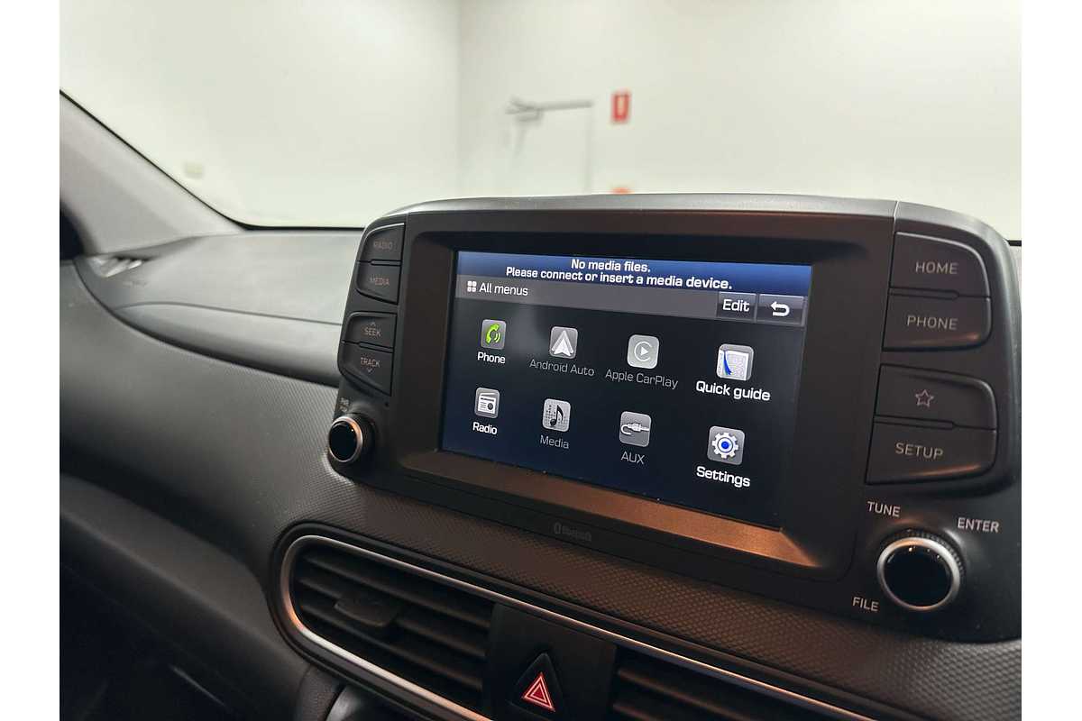 2017 Hyundai Kona Active OS