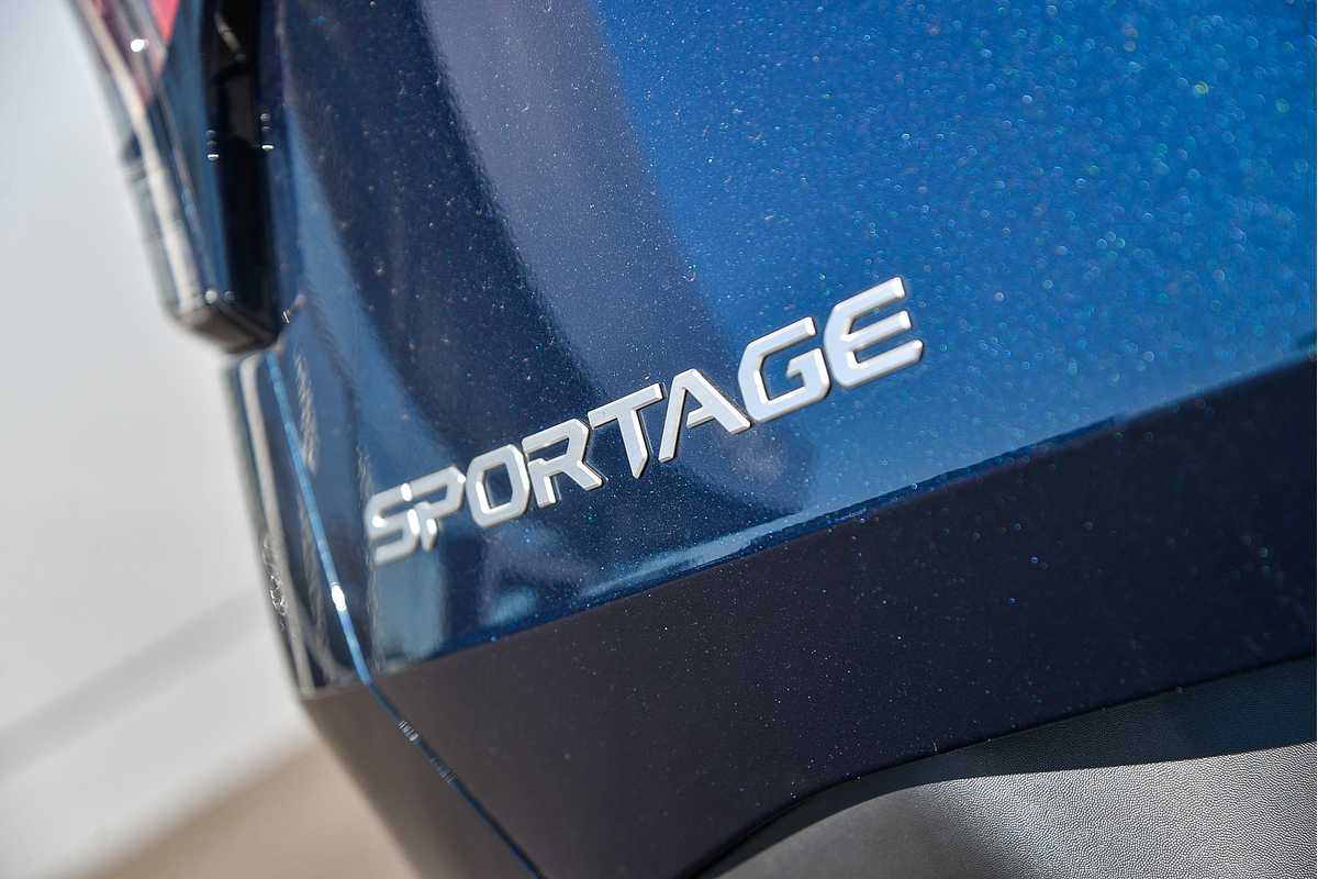 2021 Kia Sportage GT-Line NQ5