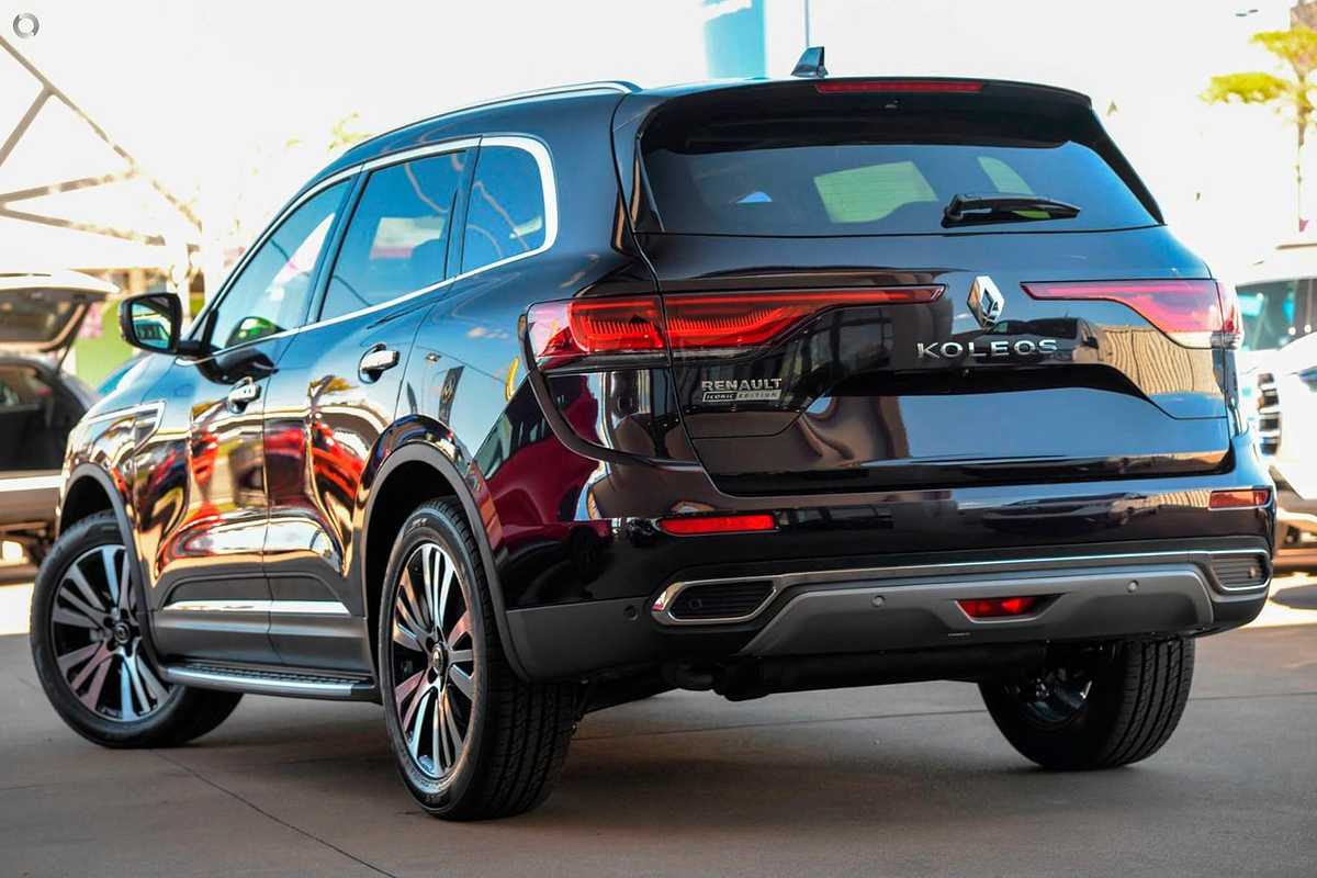 2023 Renault Koleos Iconic Edition HZG