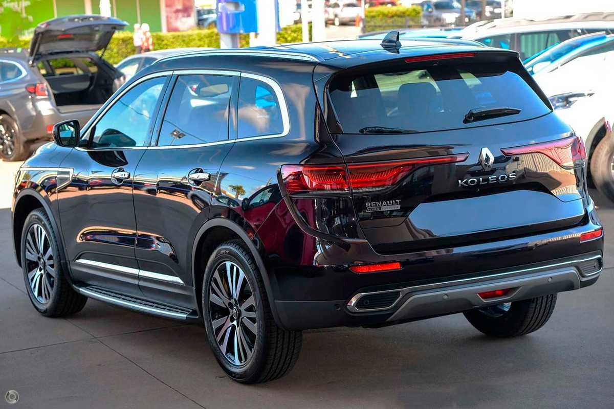 2023 Renault Koleos Iconic Edition HZG