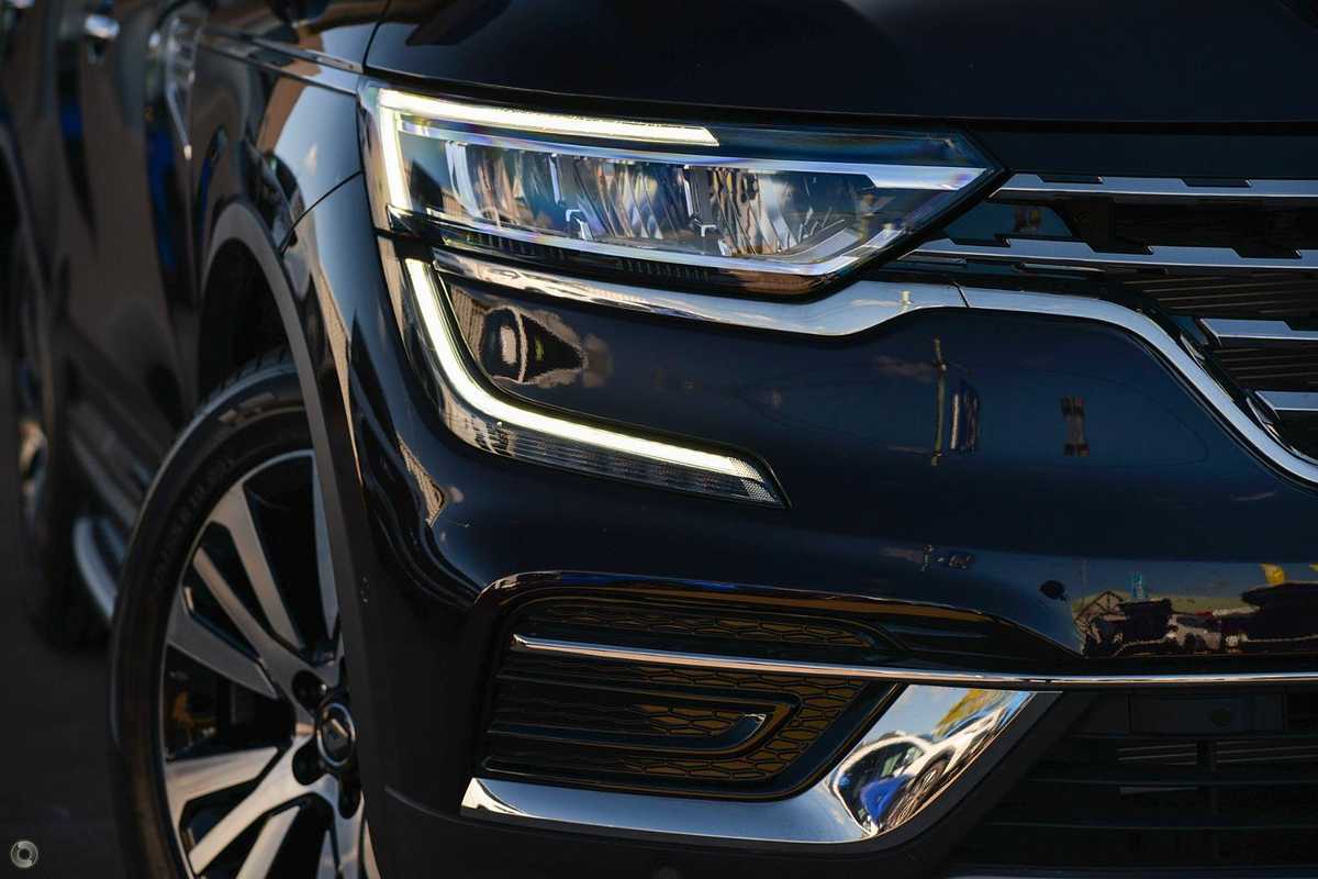 2023 Renault Koleos Iconic Edition HZG