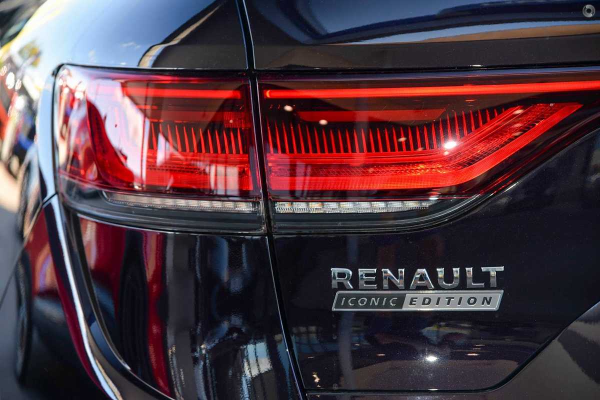 2023 Renault Koleos Iconic Edition HZG