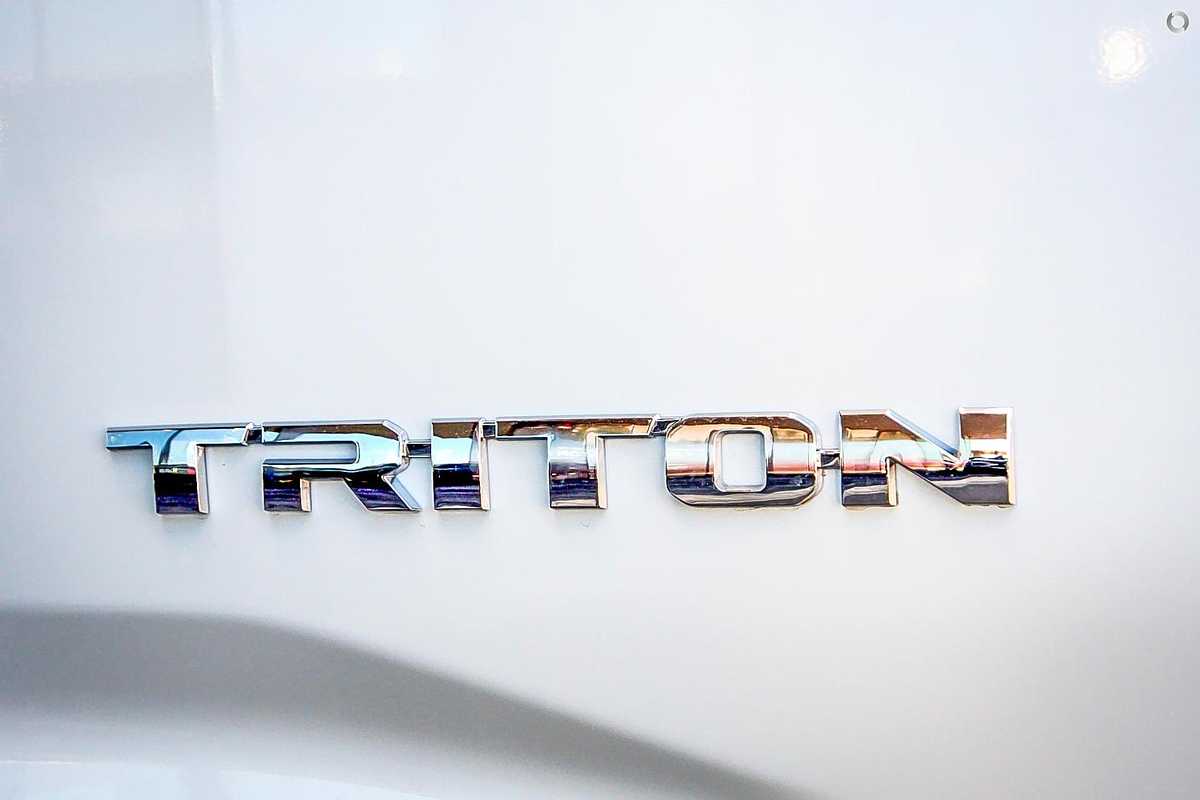 2024 Mitsubishi Triton GSR MV 4X4