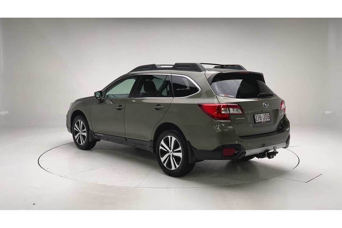 2020 Subaru Outback 2.5i 5GEN