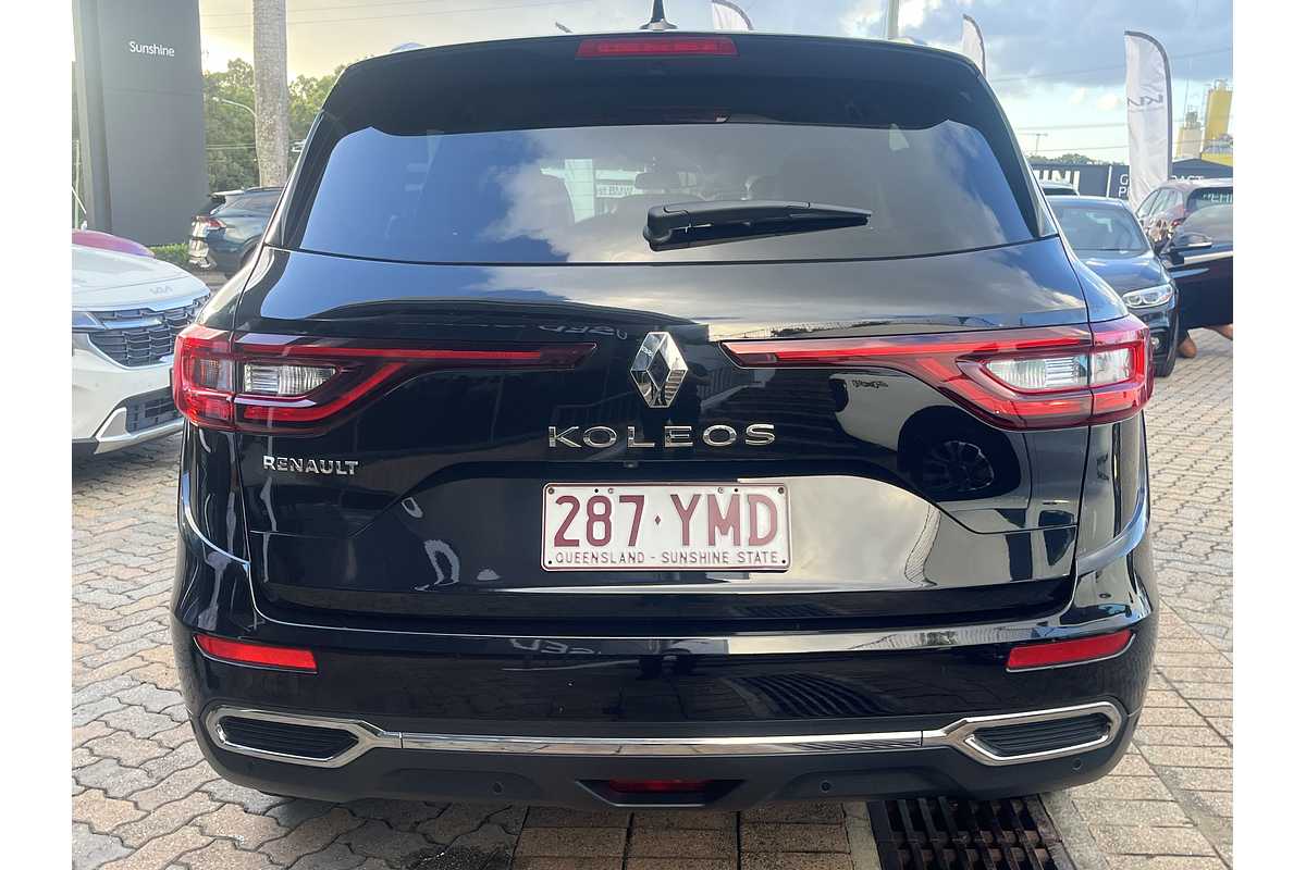 2018 Renault Koleos Zen HZG