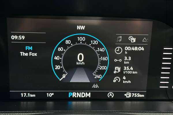 2023 Volkswagen Amarok TDI500 Style NF 4X4