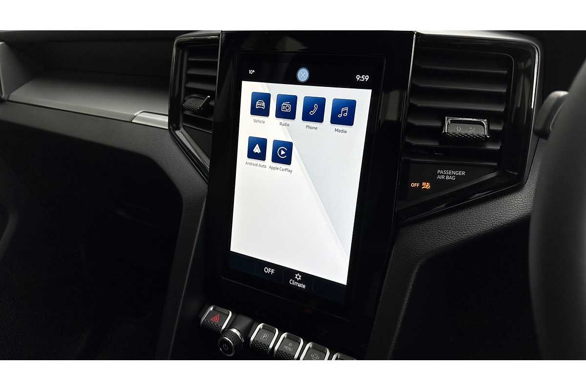 2023 Volkswagen Amarok TDI500 Style NF 4X4