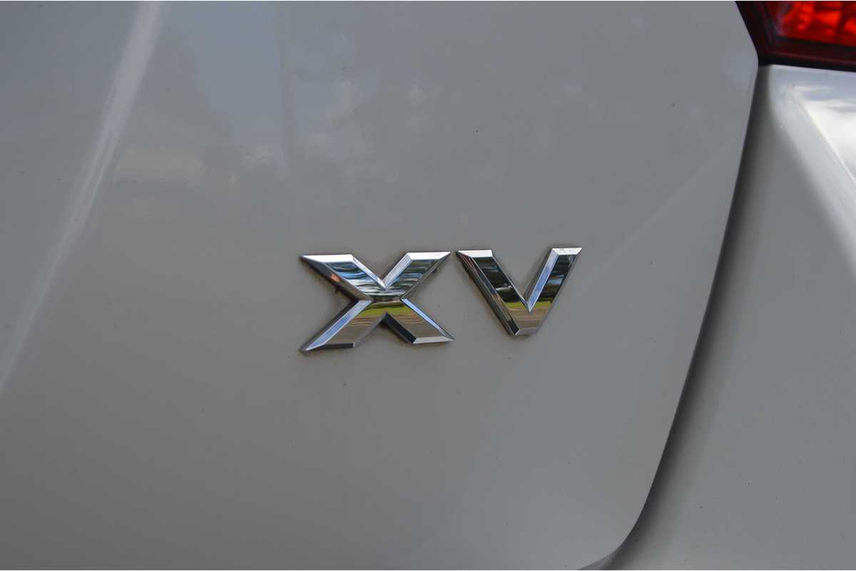 2014 Subaru XV 2.0i AWD G4X MY14