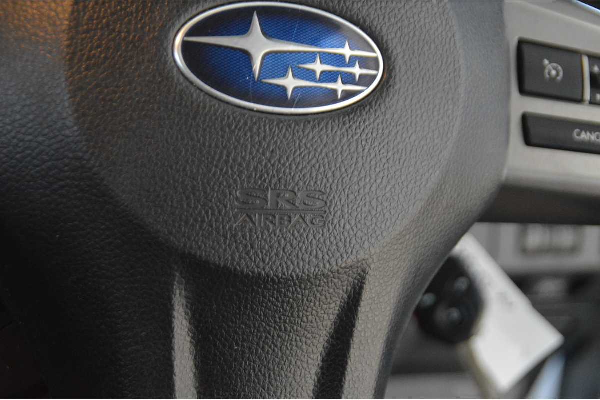 2014 Subaru XV 2.0i AWD G4X MY14
